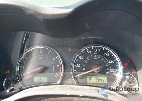 2013 Toyota Corolla S из США, поврежденный, VIN 2T1BU4EE6DC992455